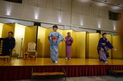 こちらも安来節