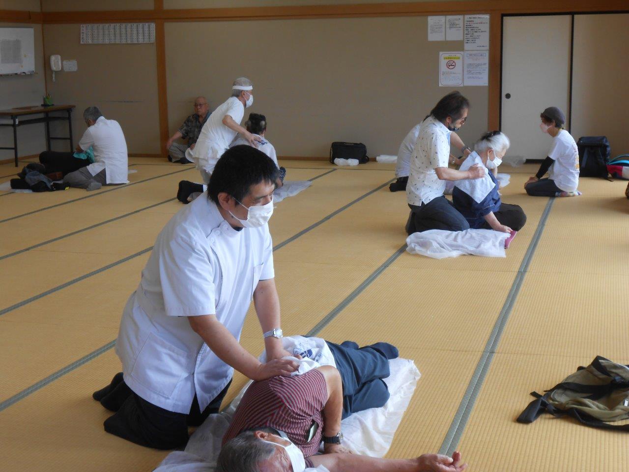 �}�b�T�[�W�̎{�p���i�ł�