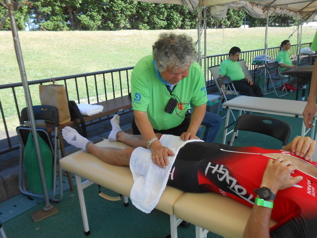 �l���񂪎{�p��